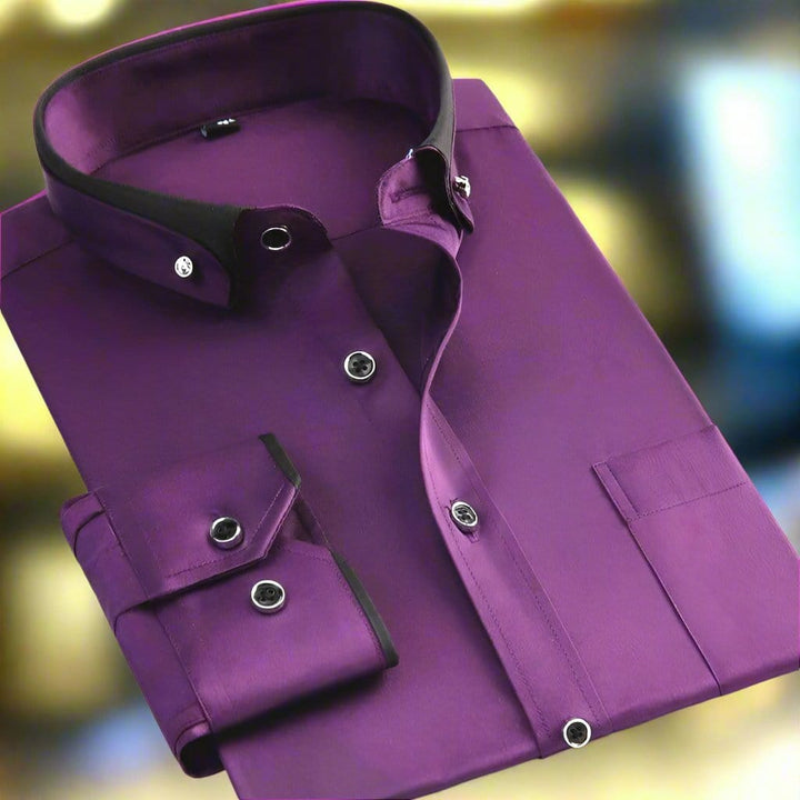 TOM | GIRONDE COTTON SHIRT