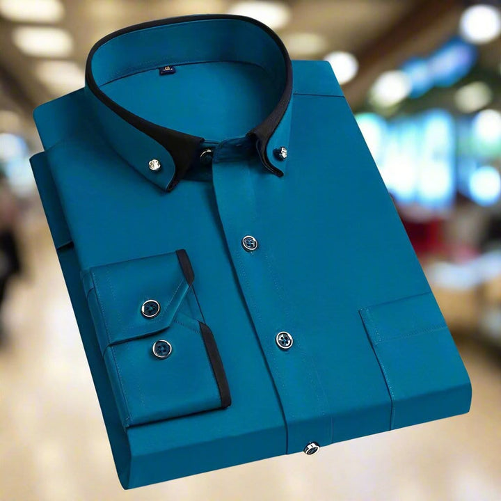 TOM | GIRONDE COTTON SHIRT