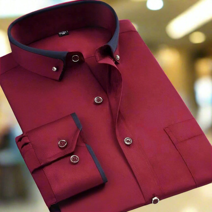 TOM | GIRONDE COTTON SHIRT