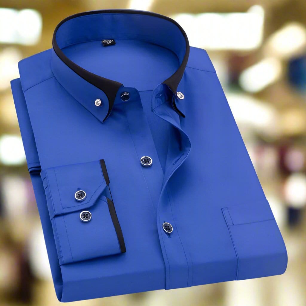 TOM | GIRONDE COTTON SHIRT