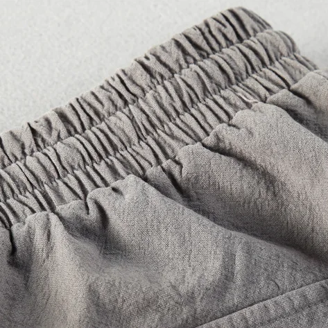 Grayson Breezy Cotton Shorts