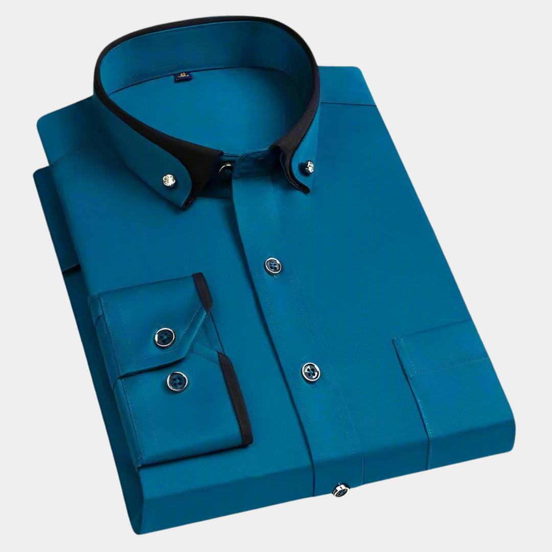 DAVID | CLASSIC MEN’S LONG-SLEEVE SHIRT