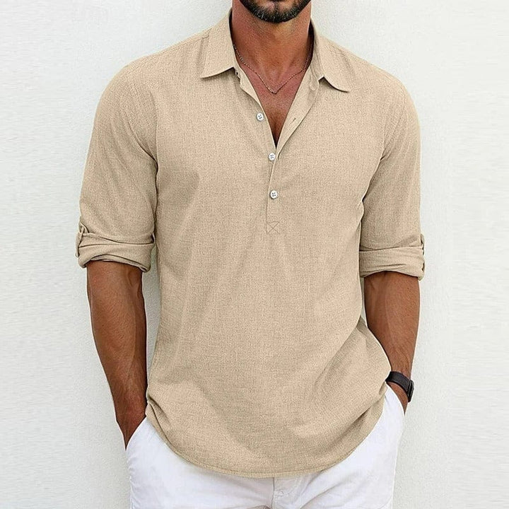 VIN SANTO | COTTON SHIRT