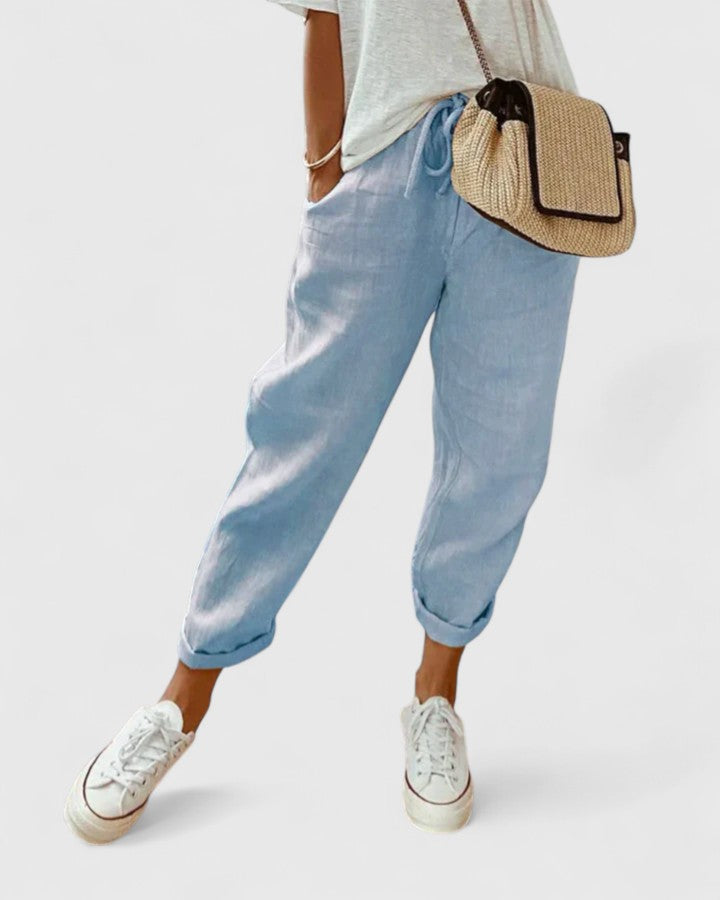 Dhalianette | Elegant Pants