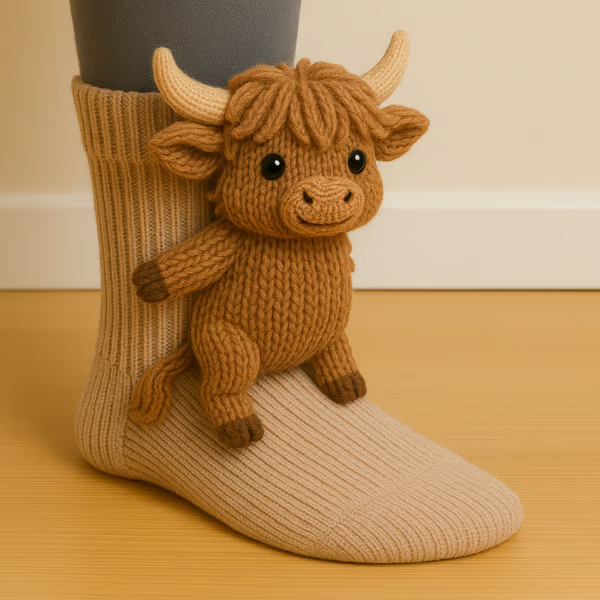 Aura socks Animals™