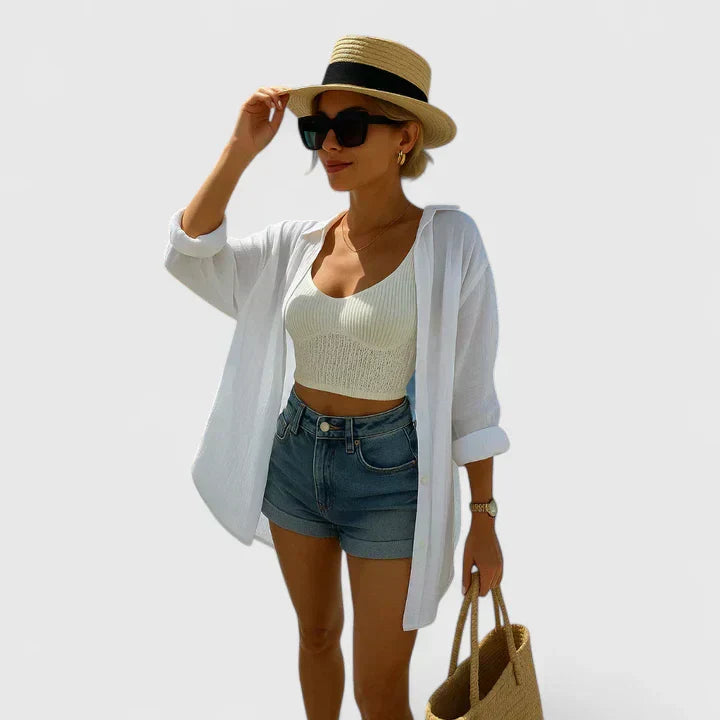 Lynsyann | Elegant Blouse