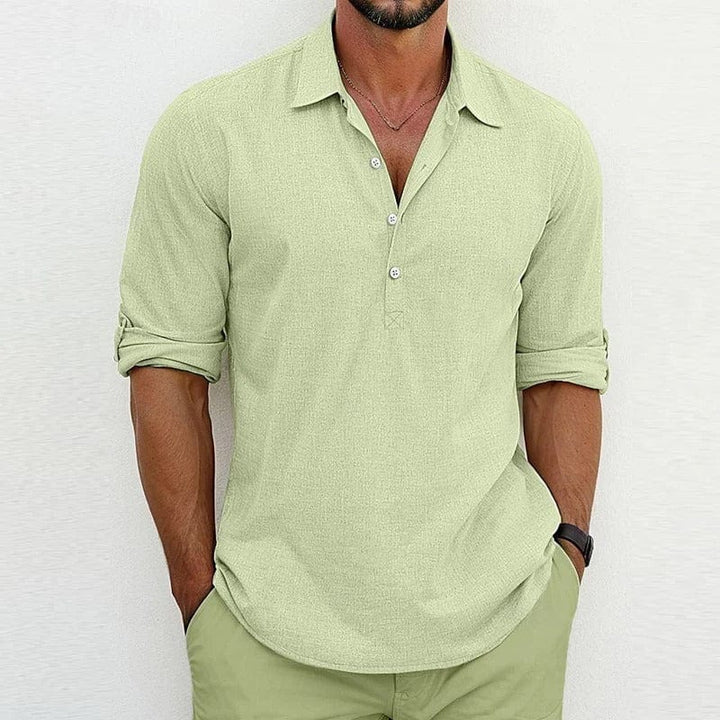 VIN SANTO | COTTON SHIRT