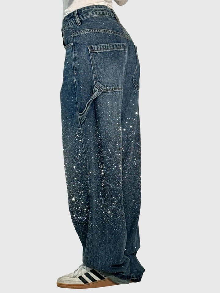 Stella™ | Diamond Pants