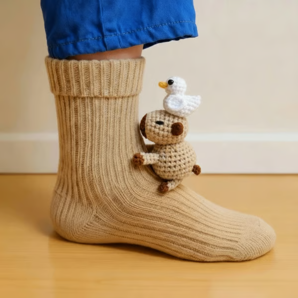 Aura socks Animals™