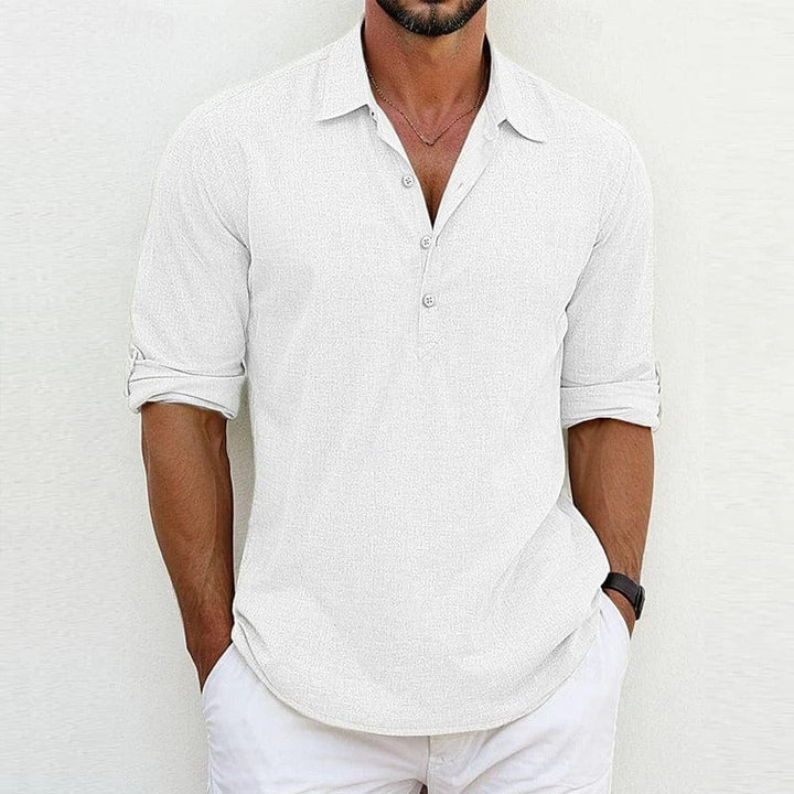 VIN SANTO | COTTON SHIRT