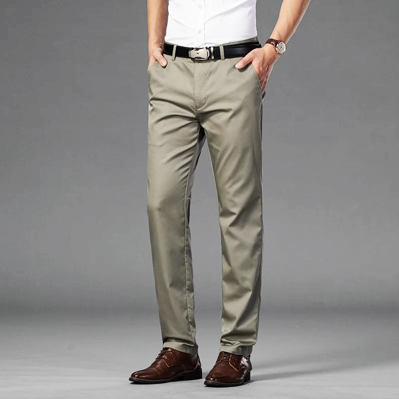 Alessio Slim Fit Dress Pants