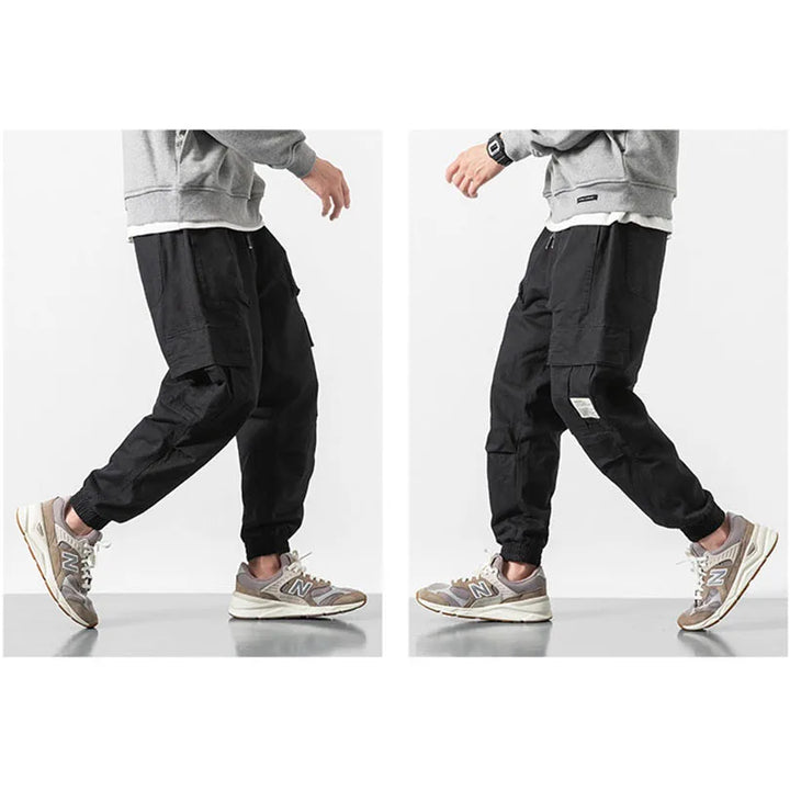 Belport Relaxed Fit Cargo Pants
