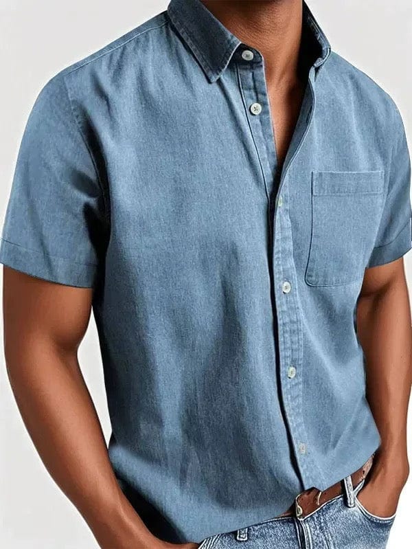 MILES | ORGANIC COTTON SHIRT