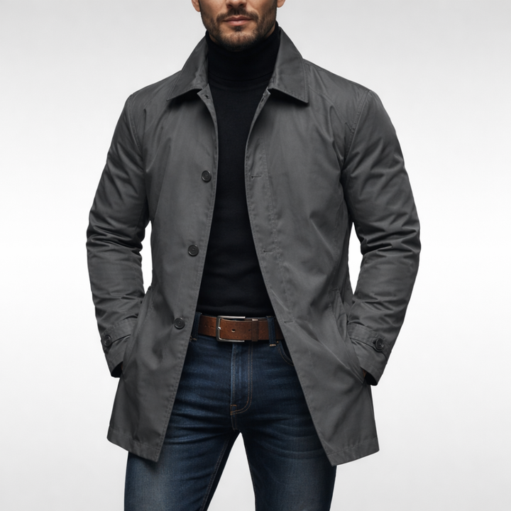 Adrian | Stylish Men’s Coat
