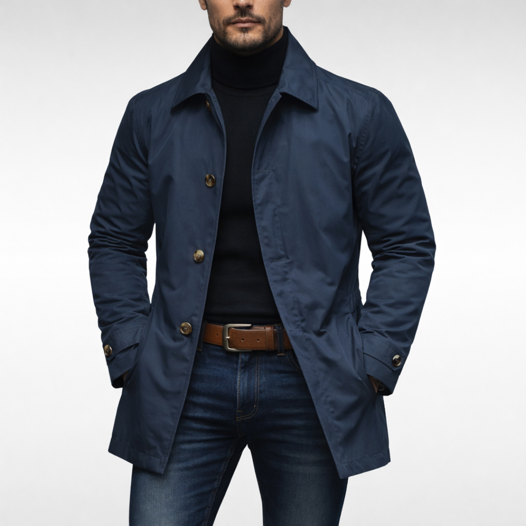 Adrian | Stylish Men’s Coat