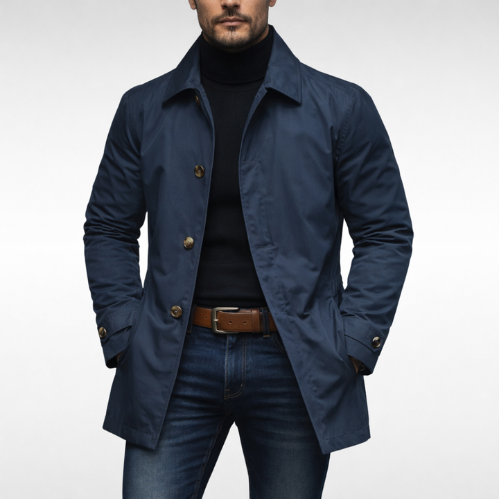 Adrian | Stylish Men’s Coat