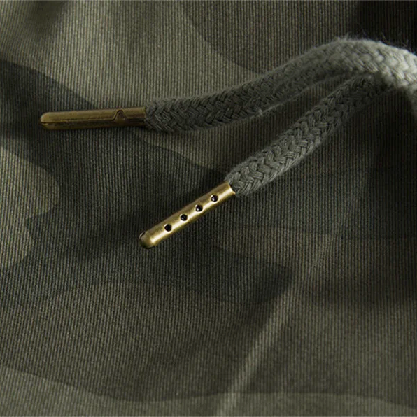 Jack Casual Camo Cotton Shorts