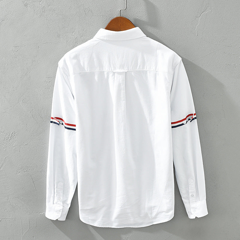 LITA | LINEN SHIRT