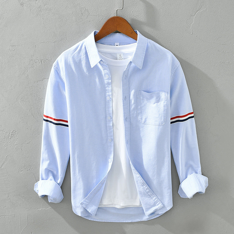LITA | LINEN SHIRT