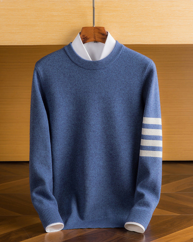 COLE | SOFT & SLEEK JUMPER