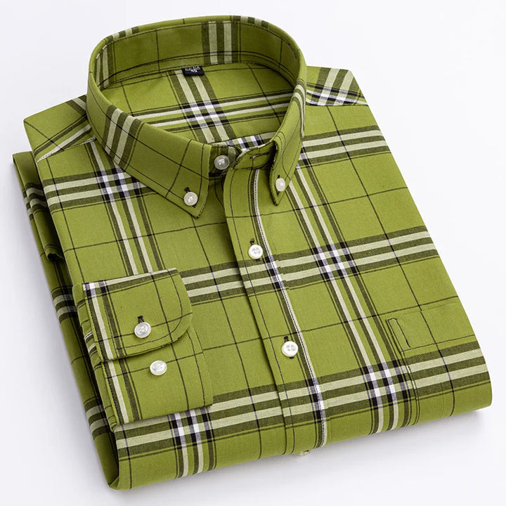 AMEDEO | CLASSIC CHECK SHIRT