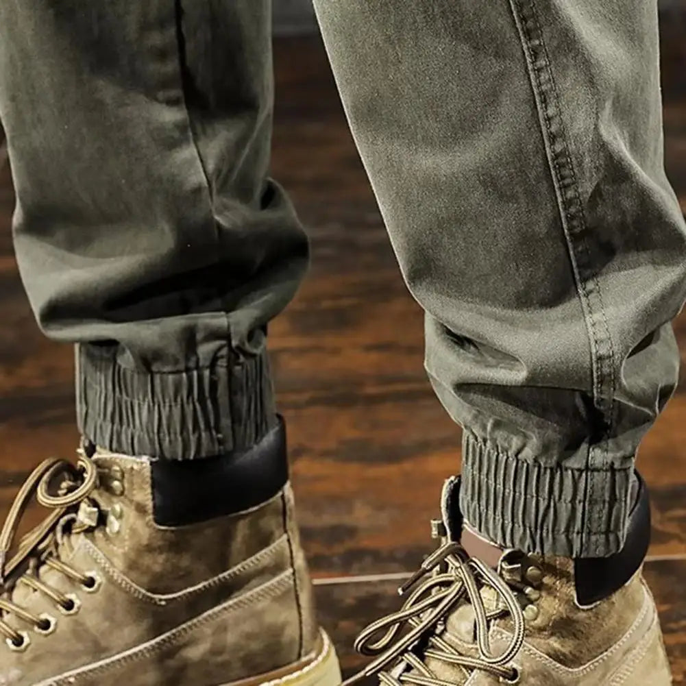 Lenox Cargo Joggers