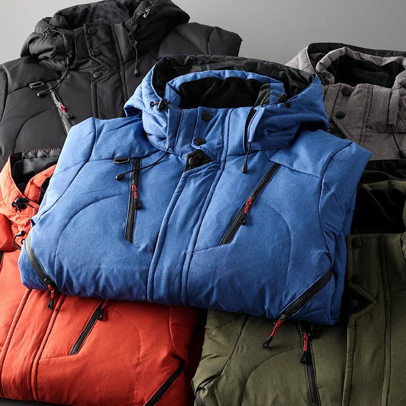 Aspen Down Winter Jacket