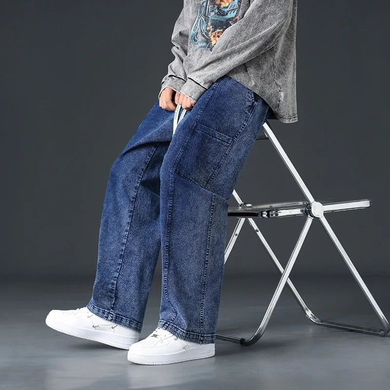 Streetwear Jeans