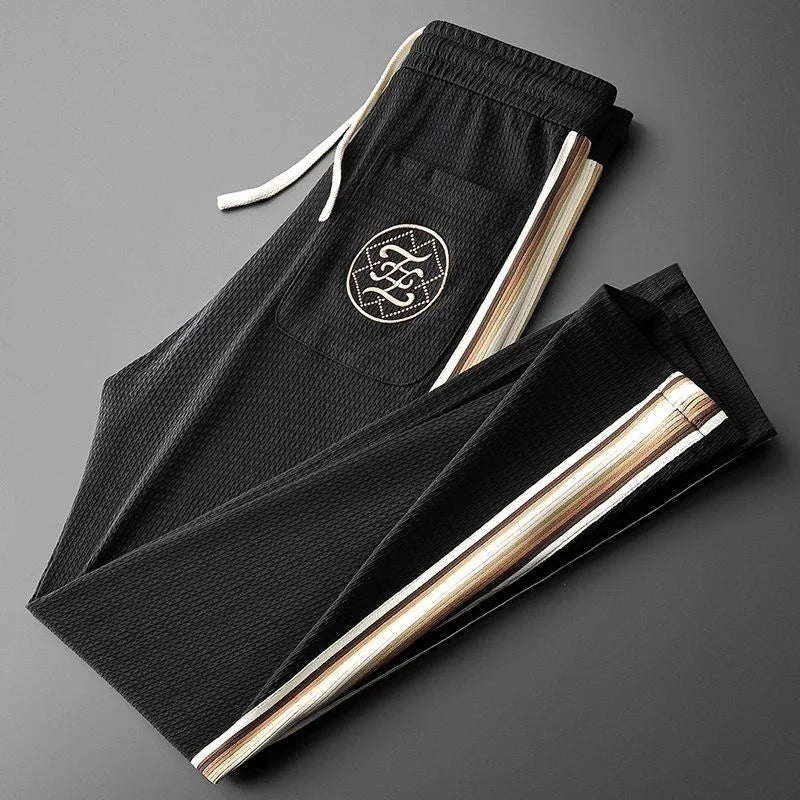 Timeless Enigma Loom Luxury Sweatpants