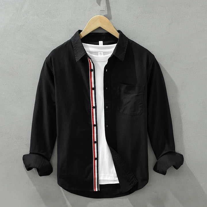 VINCE | LINEN SHIRT