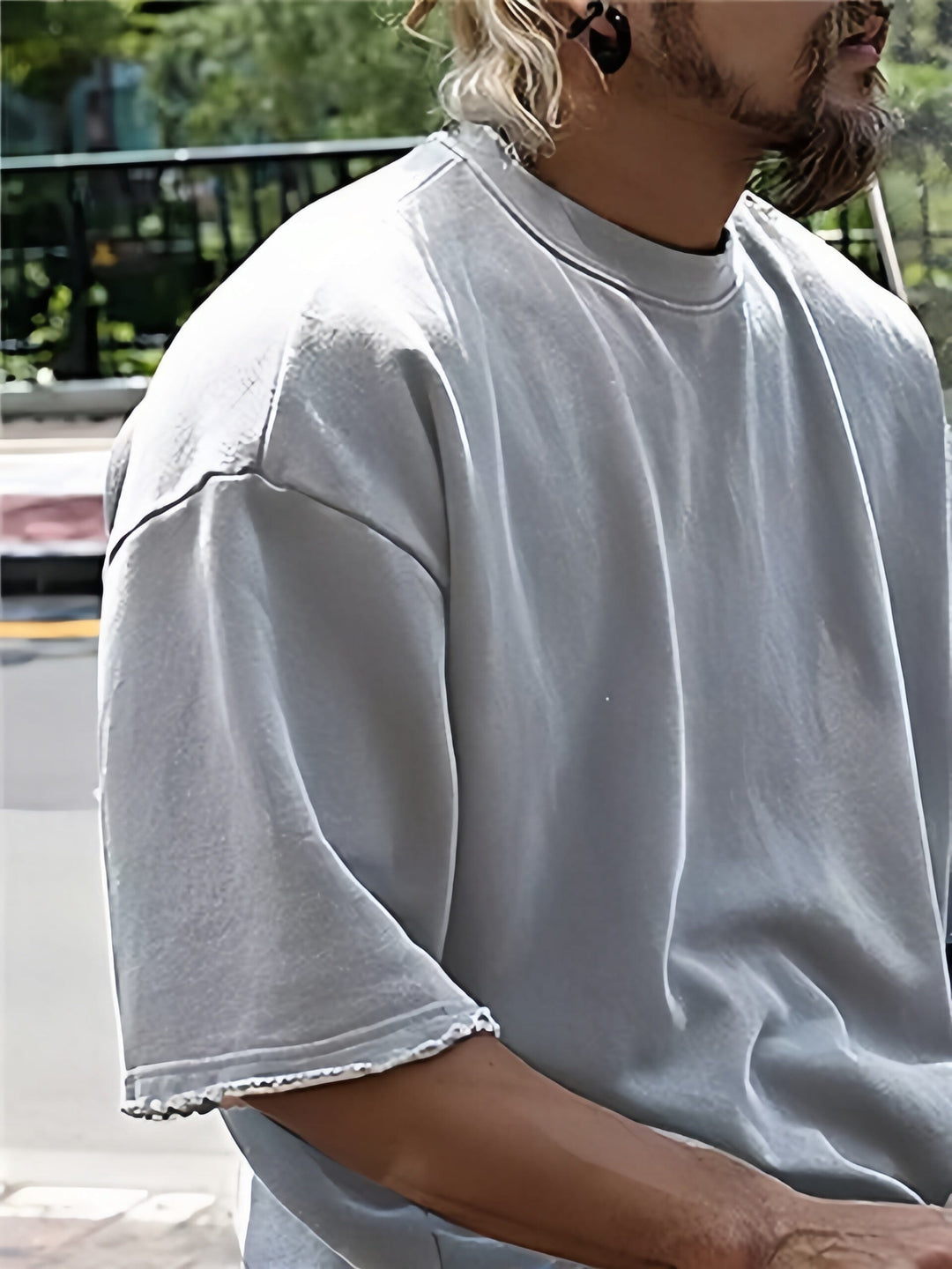 CASUAL | LOOSE FIT SOLID SPORTS SETS