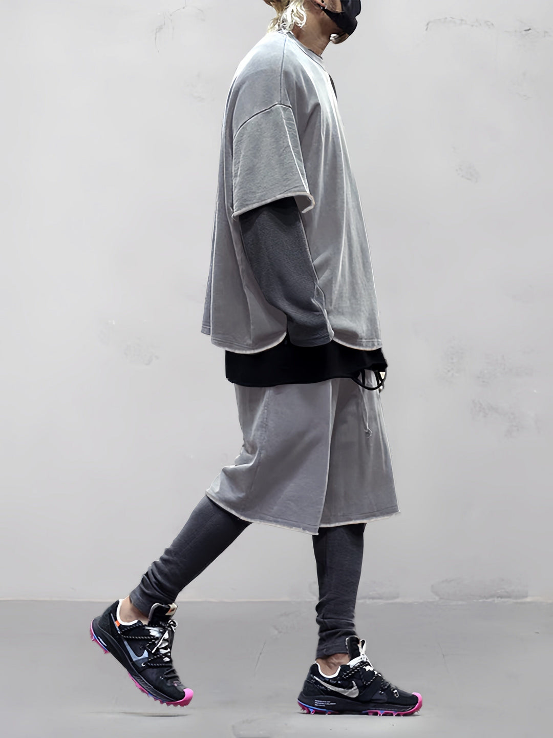 CASUAL | LOOSE FIT SOLID SPORTS SETS