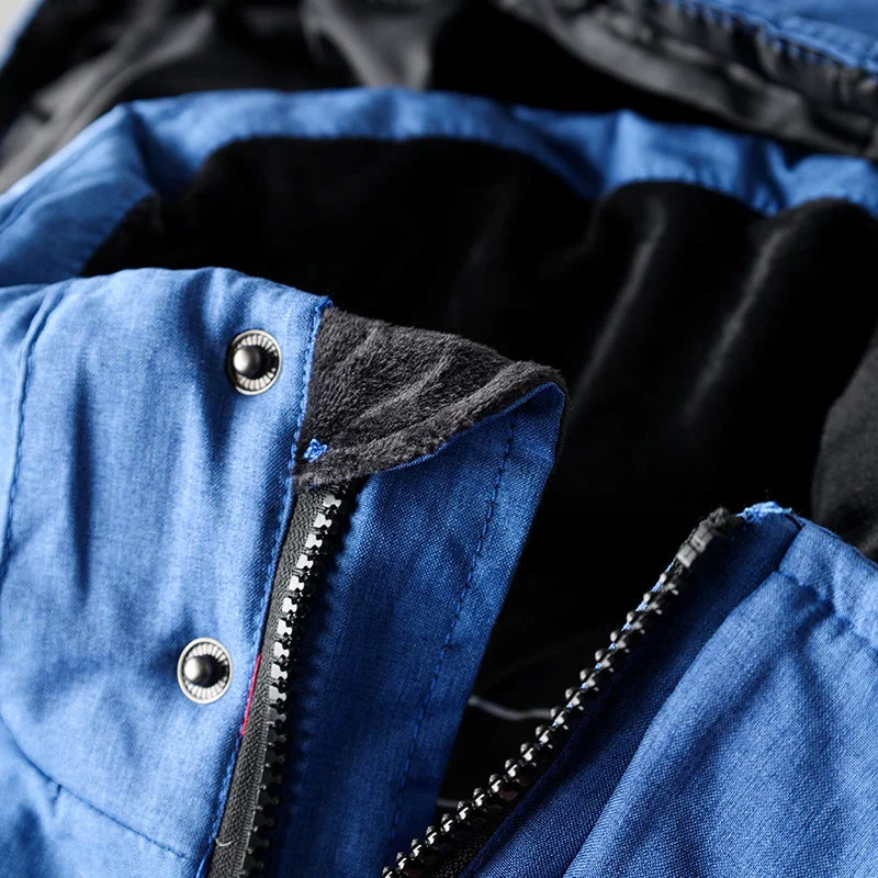Aspen Down Winter Jacket
