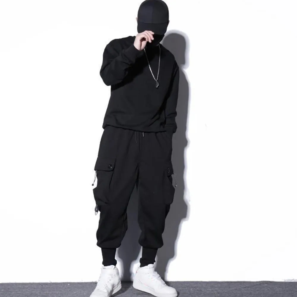 TobiWear Cargo Joggers