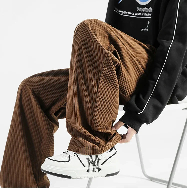 Ragon-X Corduroy Pants