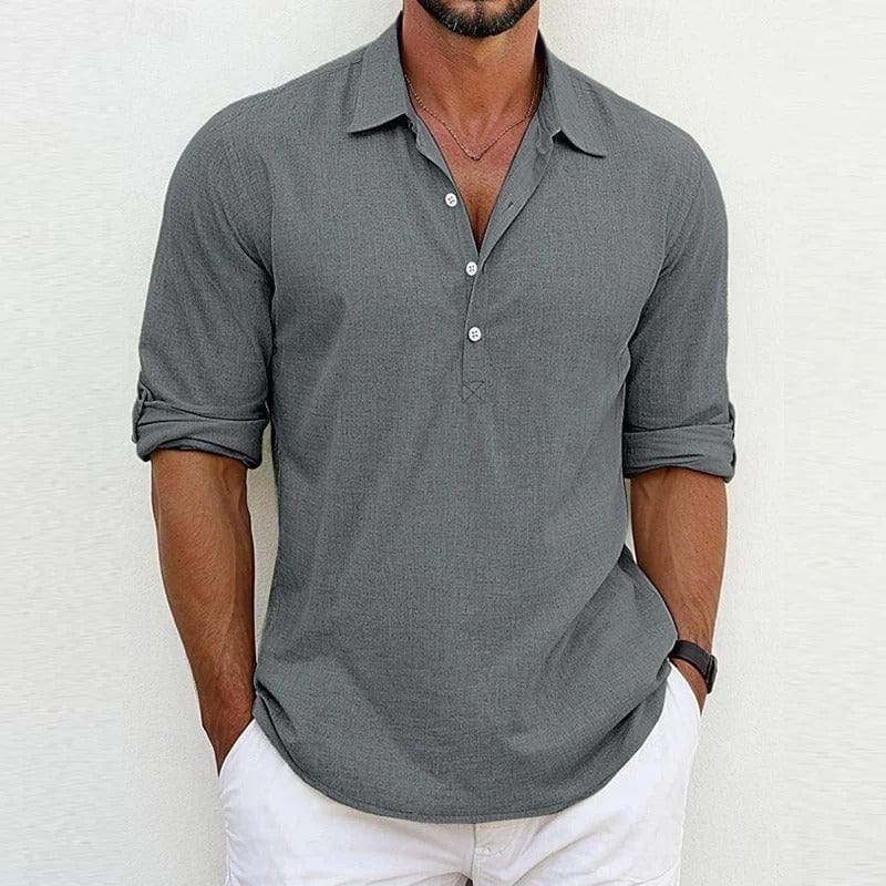 VIN SANTO | COTTON SHIRT