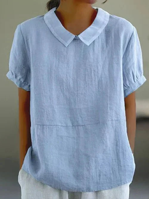 Classic Button-Up Shirt