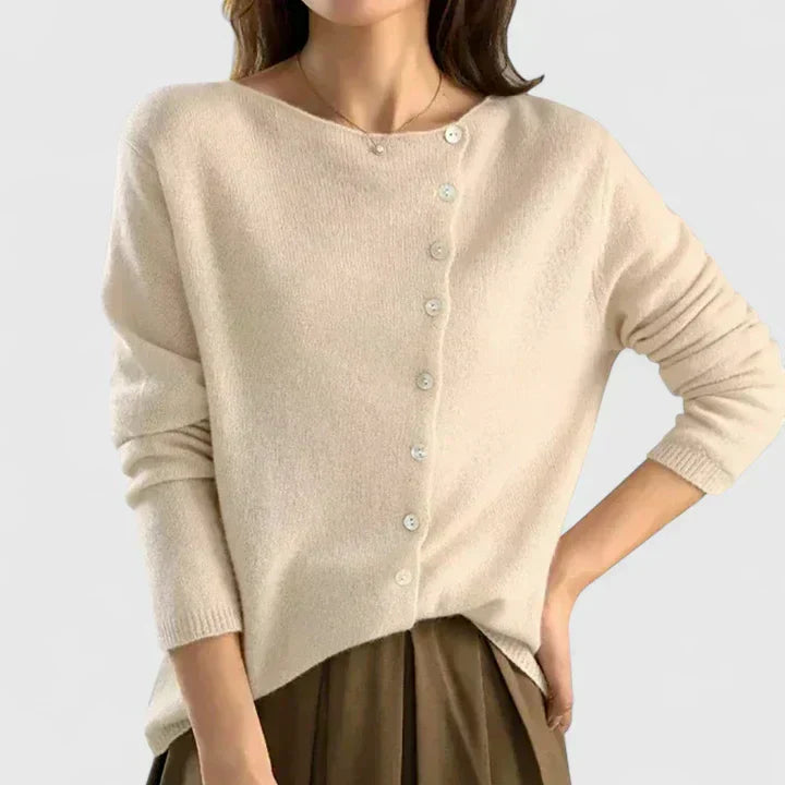 Calizhyah™ | Elegant Cardigan