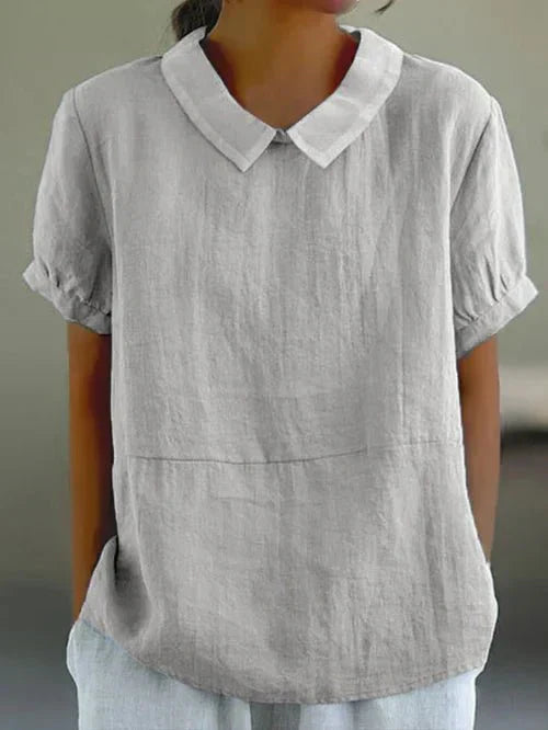 Classic Button-Up Shirt