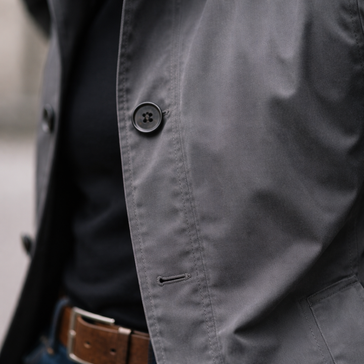 Adrian | Stylish Men’s Coat