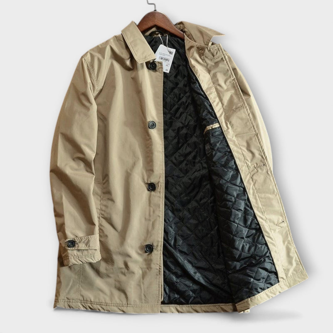 Adrian | Stylish Men’s Coat