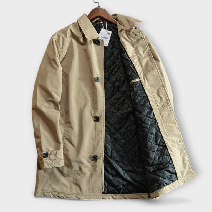 Adrian | Stylish Men’s Coat