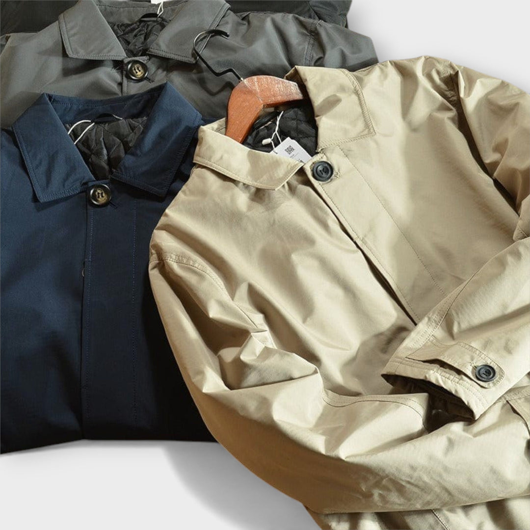 Adrian | Stylish Men’s Coat