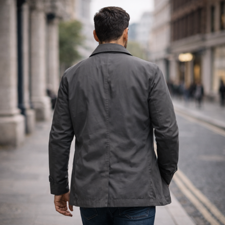 Adrian | Stylish Men’s Coat